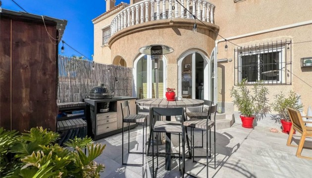 Sale - Townhouse - Orihuela Costa - Villamartín