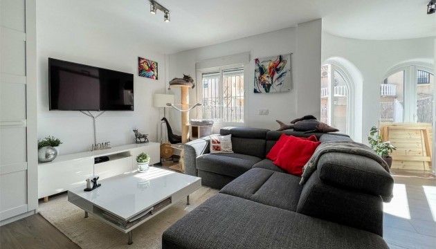 Sale - Townhouse - Orihuela Costa - Villamartín