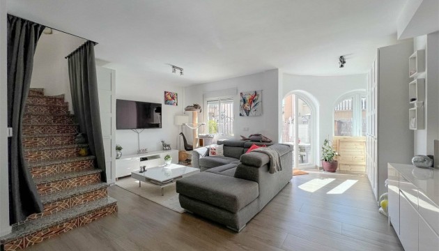 Sale - Townhouse - Orihuela Costa - Villamartín