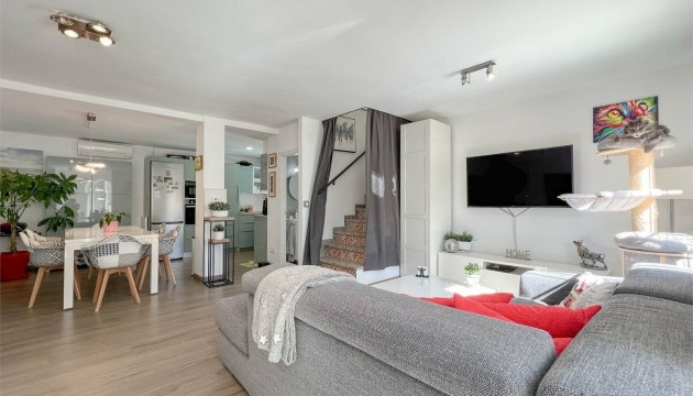 Sale - Townhouse - Orihuela Costa - Villamartín
