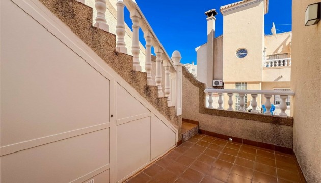 Sale - Townhouse - Orihuela Costa - Villamartín