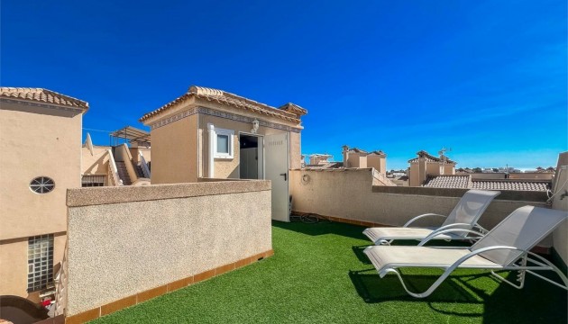 Sale - Townhouse - Orihuela Costa - Villamartín