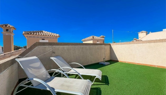 Sale - Townhouse - Orihuela Costa - Villamartín