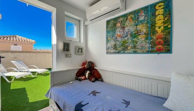 Sale - Townhouse - Orihuela Costa - Villamartín