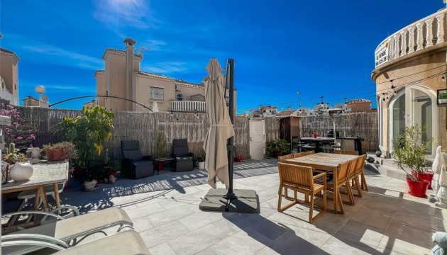 Sale - Townhouse - Orihuela Costa - Villamartín
