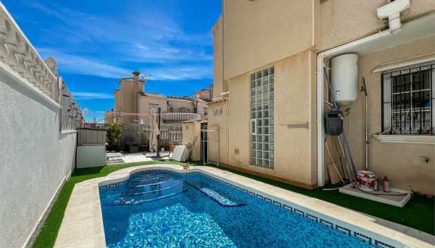 Sale - Townhouse - Orihuela Costa - Villamartín