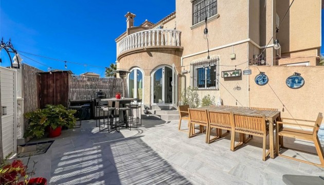 Sale - Townhouse - Orihuela Costa - Villamartín