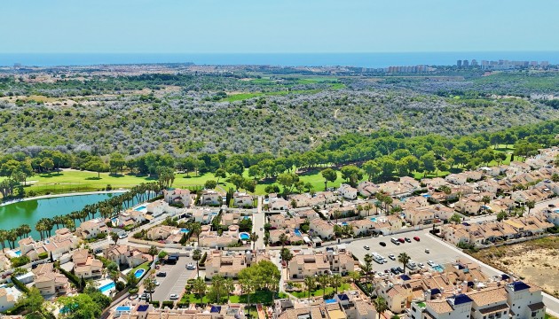 Sale - Townhouse - Las Ramblas Golf - Las Ramblas