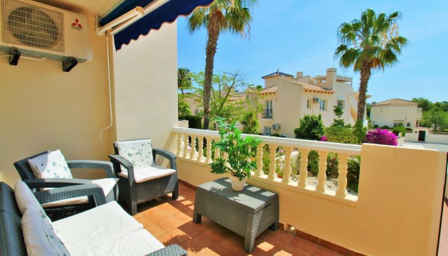 Sale - Townhouse - Las Ramblas Golf - Las Ramblas