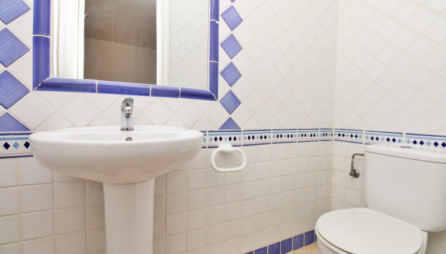 Sale - Townhouse - Las Ramblas Golf - Las Ramblas