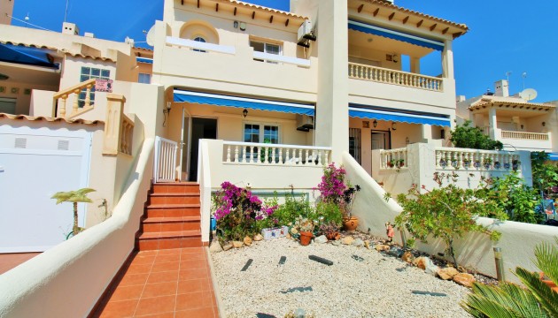 Sale - Townhouse - Las Ramblas Golf - Las Ramblas