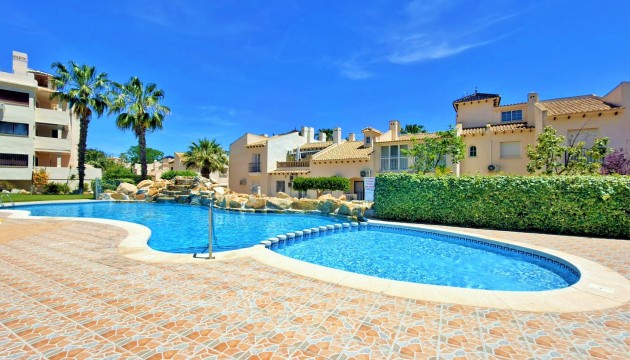 Sale - Townhouse - Las Ramblas Golf - Las Ramblas