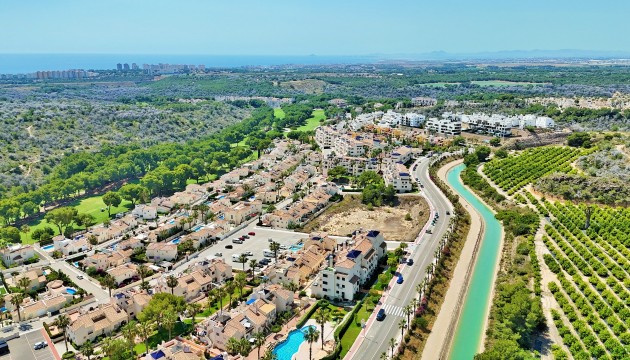 Sale - Townhouse - Las Ramblas Golf - Las Ramblas