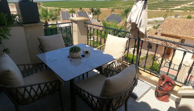 Venta - Apartamento - Algorfa - La Finca Golf