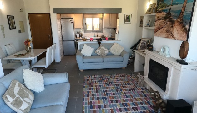 Venta - Apartamento - Algorfa - La Finca Golf