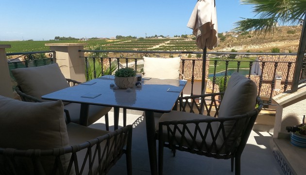 Venta - Apartamento - Algorfa - La Finca Golf