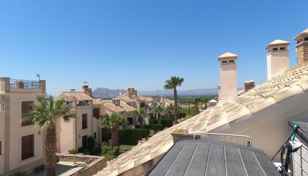 Venta - Apartamento - Algorfa - La Finca Golf