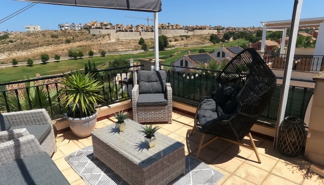 Venta - Apartamento - Algorfa - La Finca Golf