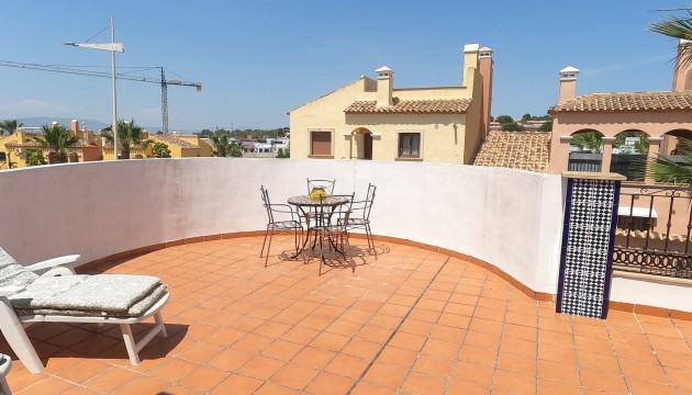 Revente - Villas
 - Algorfa - La Finca Golf