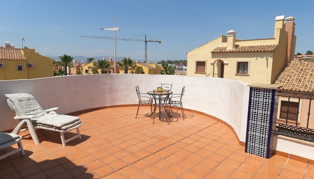 Revente - Villas
 - Algorfa - La Finca Golf