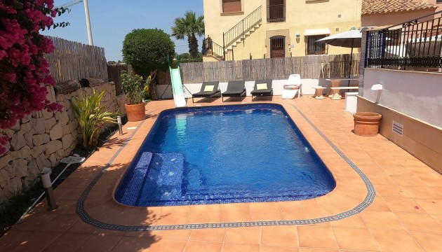 Revente - Villas
 - Algorfa - La Finca Golf