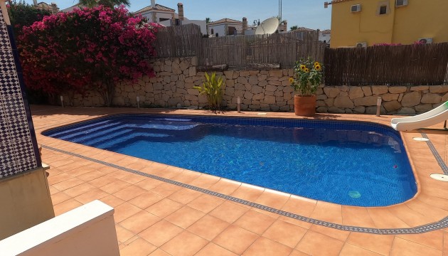 Revente - Villas
 - Algorfa - La Finca Golf