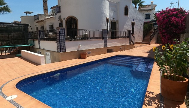 Revente - Villas
 - Algorfa - La Finca Golf