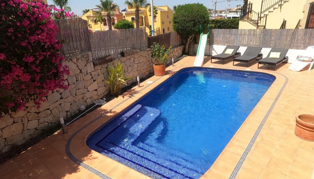 Revente - Villas
 - Algorfa - La Finca Golf