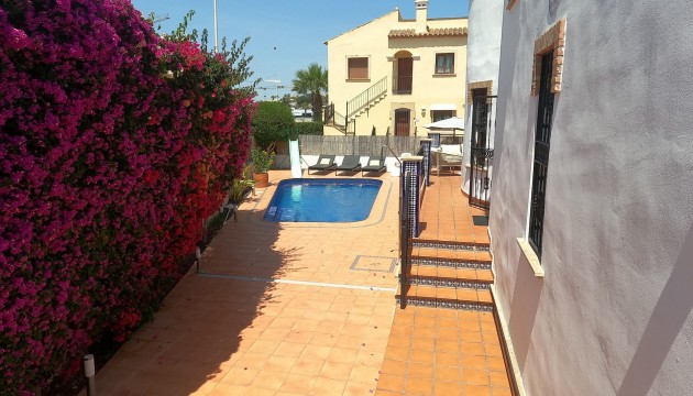 Revente - Villas
 - Algorfa - La Finca Golf