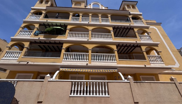 Resale - Wohnung - Algorfa