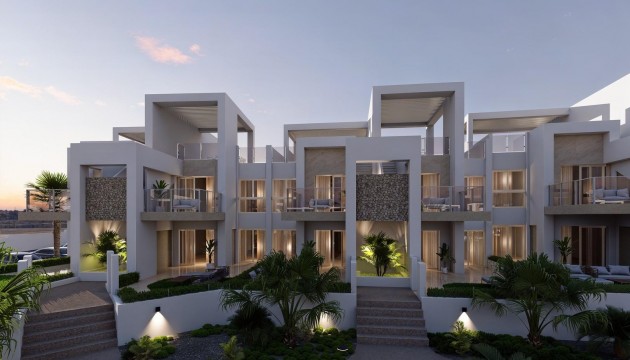Nouvelle construction - Appartement - Ciudad Quesada - Lo marabú