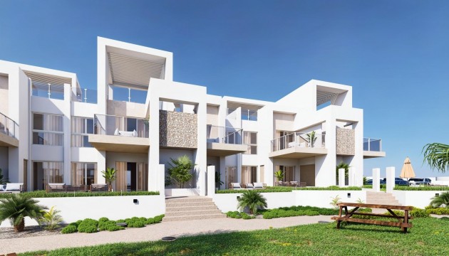 Nouvelle construction - Appartement - Ciudad Quesada - Lo marabú
