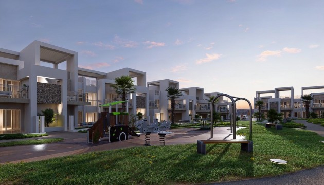 Nouvelle construction - Appartement - Ciudad Quesada - Lo marabú