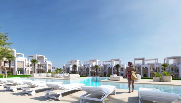 Nouvelle construction - Appartement - Ciudad Quesada - Lo marabú