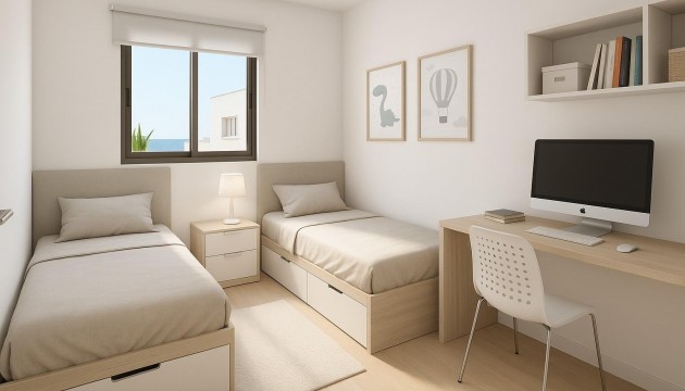 New Build - Apartment - Puerto de Mazarron - Playa del Puerto