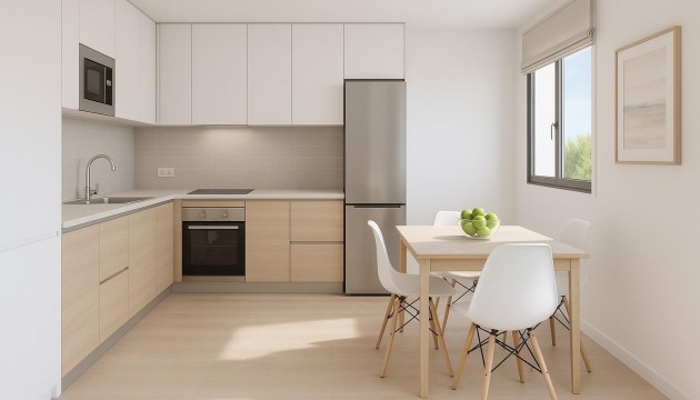Nouvelle construction - Appartement - Puerto de Mazarron - Playa del Puerto