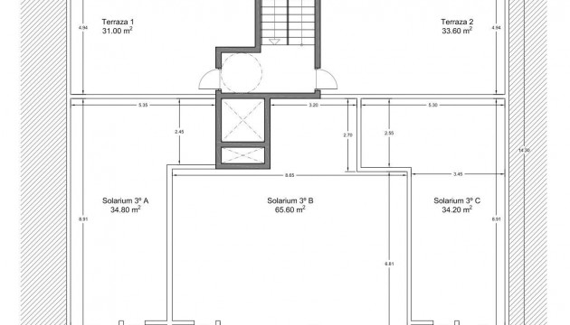 Nouvelle construction - Appartement - Puerto de Mazarron - Playa del Puerto