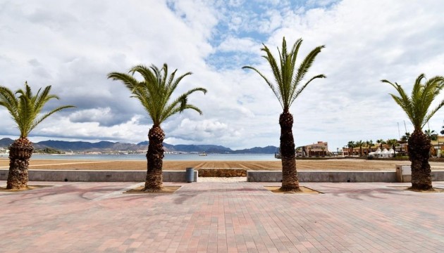 Nouvelle construction - Appartement - Puerto de Mazarron - Playa del Puerto
