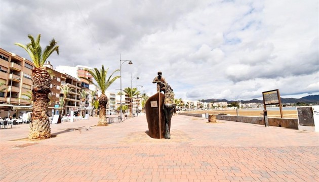 Nouvelle construction - Appartement - Puerto de Mazarron - Playa del Puerto