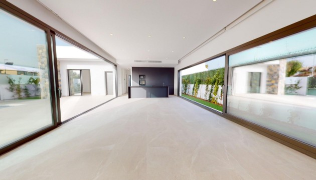 Nouvelle construction - Villa's
 - Los Alcazares - Serena Golf