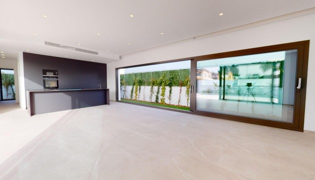 Nouvelle construction - Villa's
 - Los Alcazares - Serena Golf