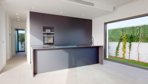 Nouvelle construction - Villa's
 - Los Alcazares - Serena Golf