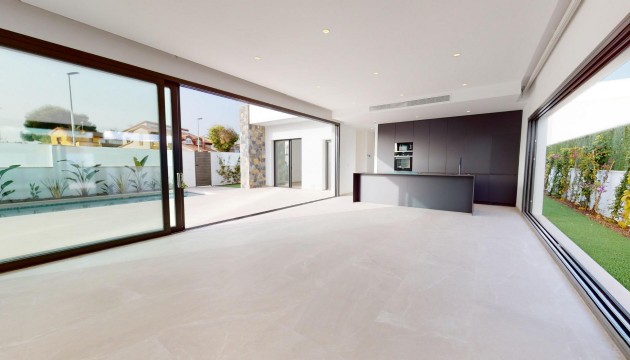 Nouvelle construction - Villa's
 - Los Alcazares - Serena Golf