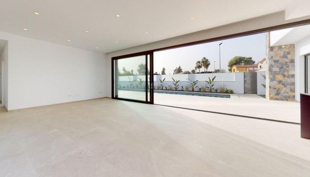 Nouvelle construction - Villa's
 - Los Alcazares - Serena Golf