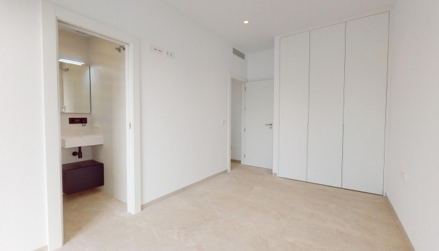 Nouvelle construction - Villa's
 - Los Alcazares - Serena Golf