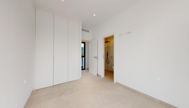 Nouvelle construction - Villa's
 - Los Alcazares - Serena Golf