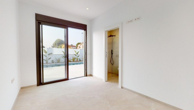 Nouvelle construction - Villa's
 - Los Alcazares - Serena Golf