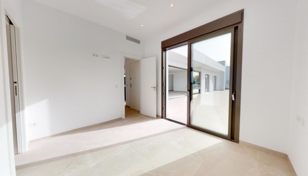 Nouvelle construction - Villa's
 - Los Alcazares - Serena Golf