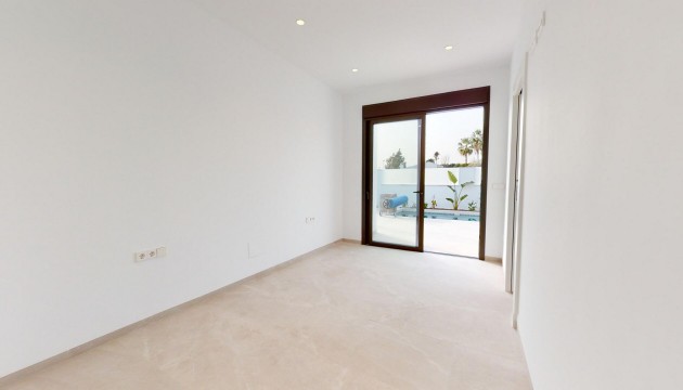 Nouvelle construction - Villa's
 - Los Alcazares - Serena Golf