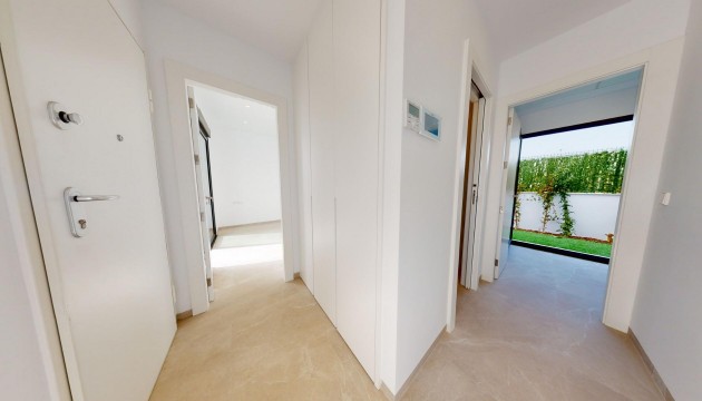 Nouvelle construction - Villa's
 - Los Alcazares - Serena Golf